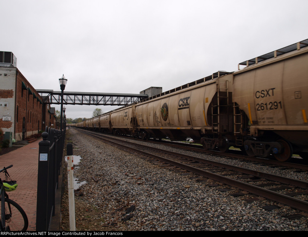 CSXT 265186